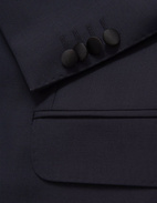 Elder Tuxedo Jacket Mix & Match Navy Stl 50