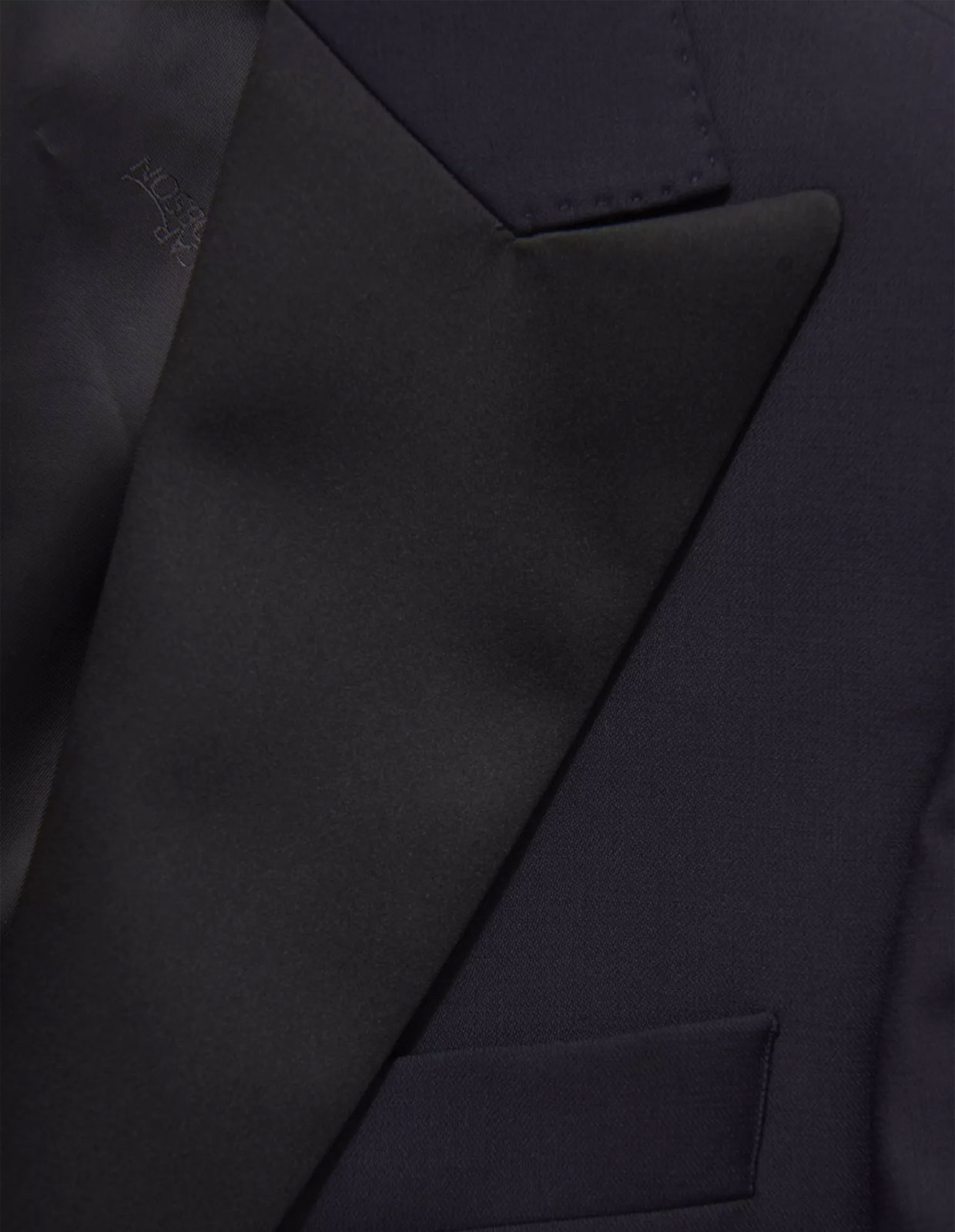 Elder Tuxedo Jacket Mix & Match Navy Stl 148