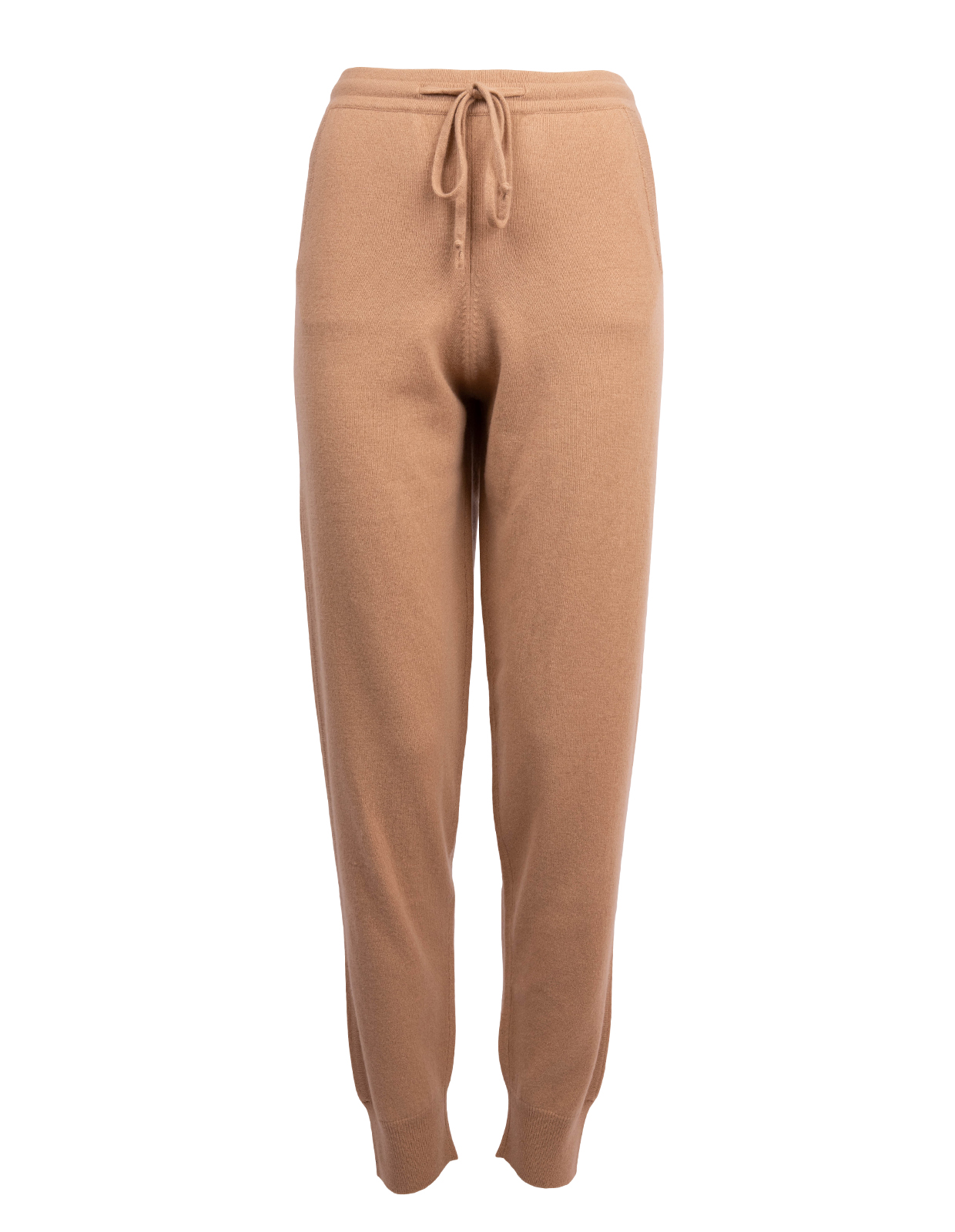 Milano Cashmere Trouser Camel