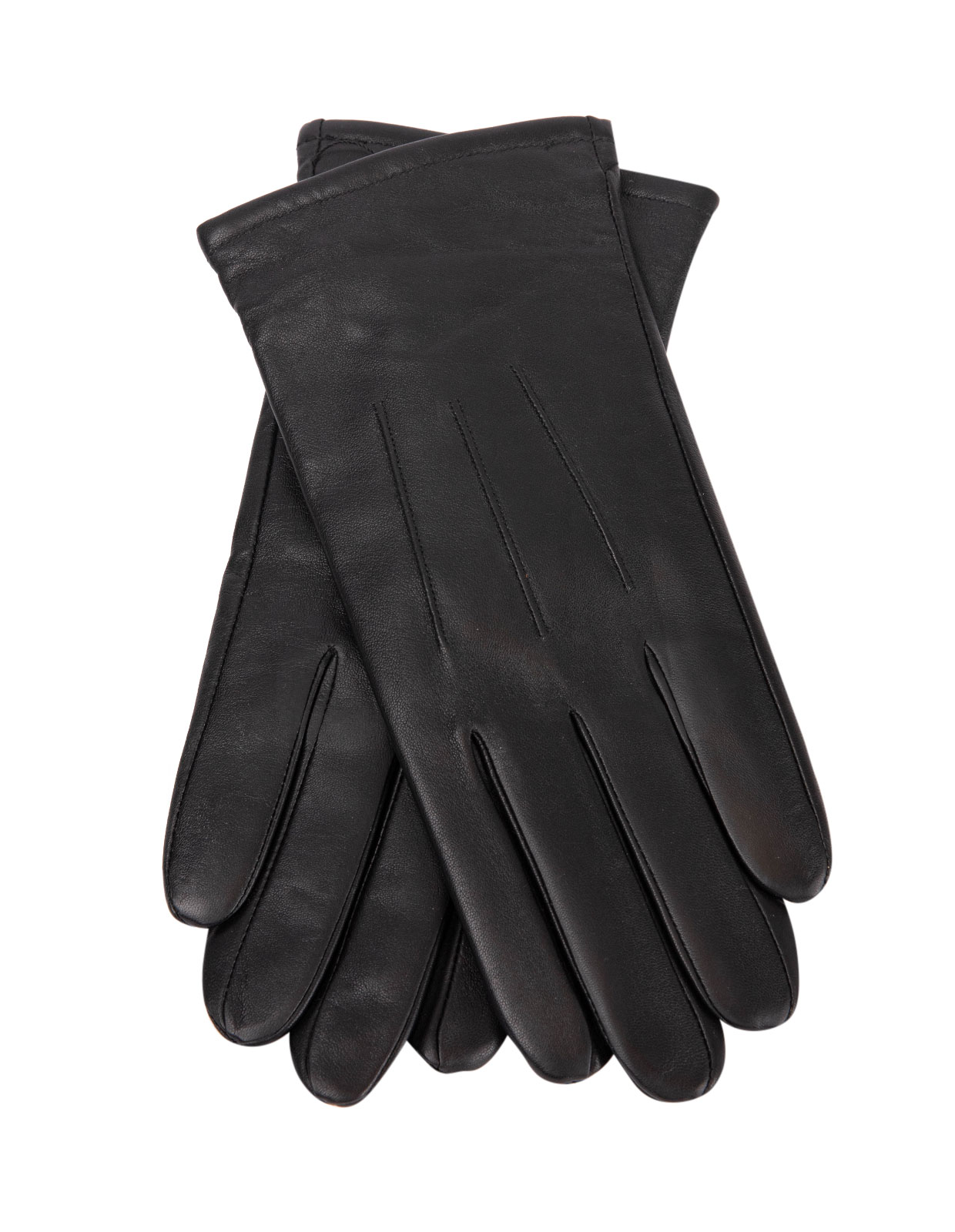 Classic Lambskin Gloves Black Stl 9.5