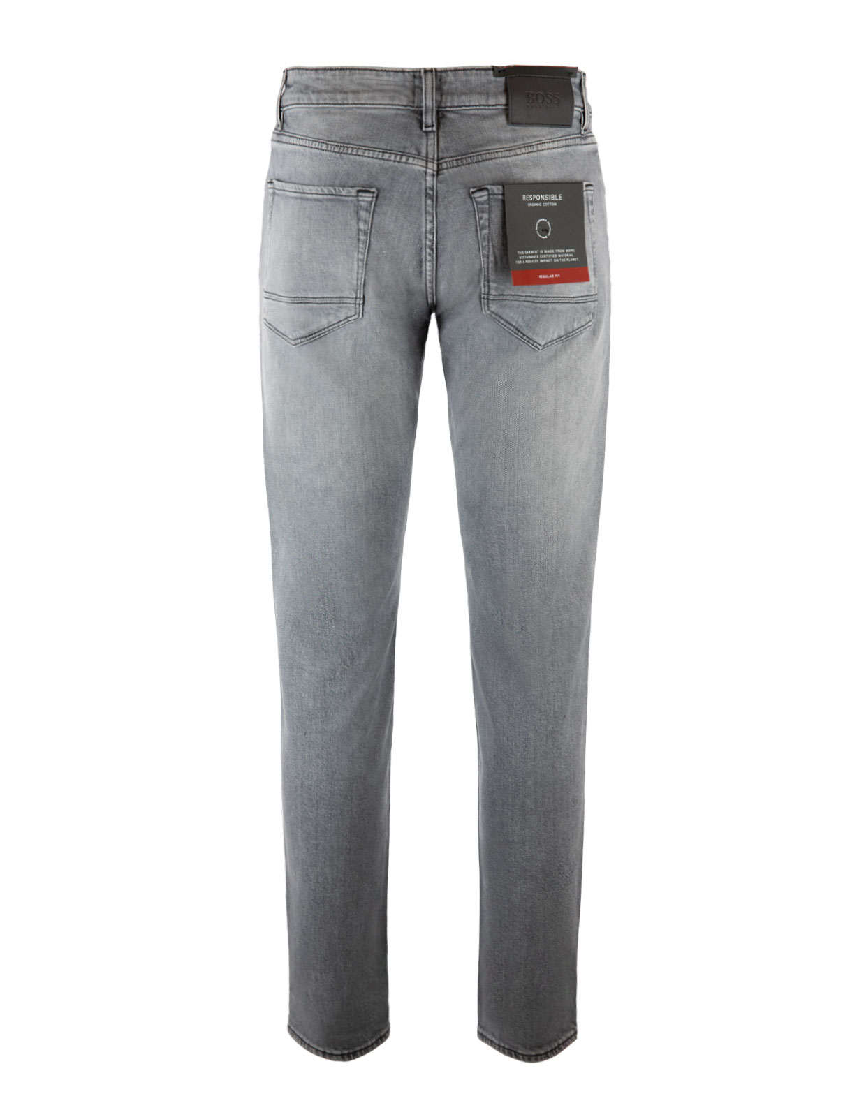 Maine3 Jeans Pastel Grey