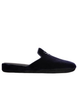 Slip-in Slipper Velvet Navy