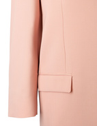 Suit Jacket Powder Pink