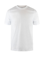 Filo Di Scozia T-Shirt White Stl L