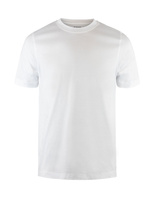 Filo Di Scozia T-Shirt White Stl S