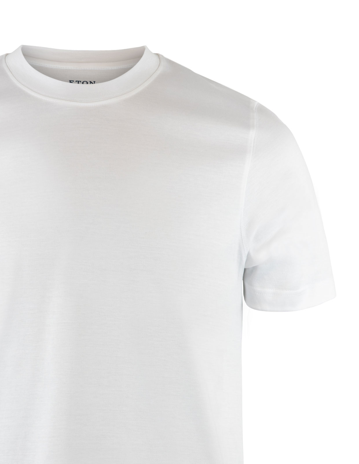 Filo Di Scozia T-Shirt White Stl 3XL