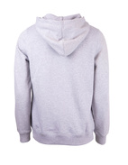 Loungewear Hoodie Cotton Grey Stl S