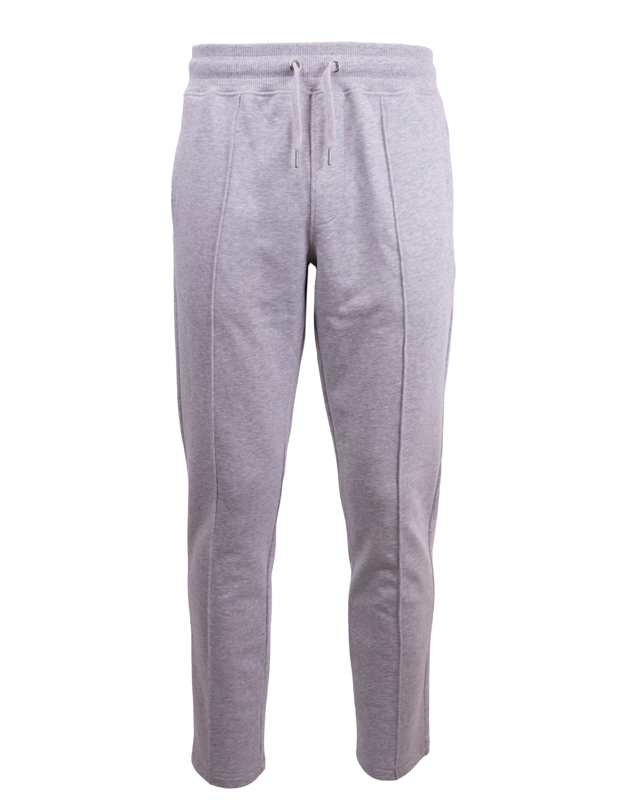 Loungewear Cotton Trousers Grey