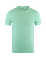 T-Shirt Custom Slim Aqua Verde