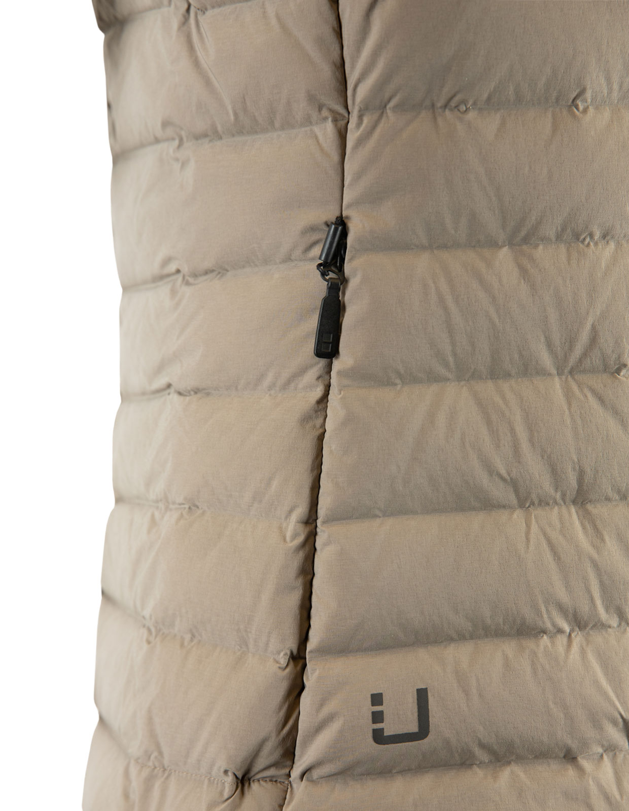 Sirius Vest Beige Stl M