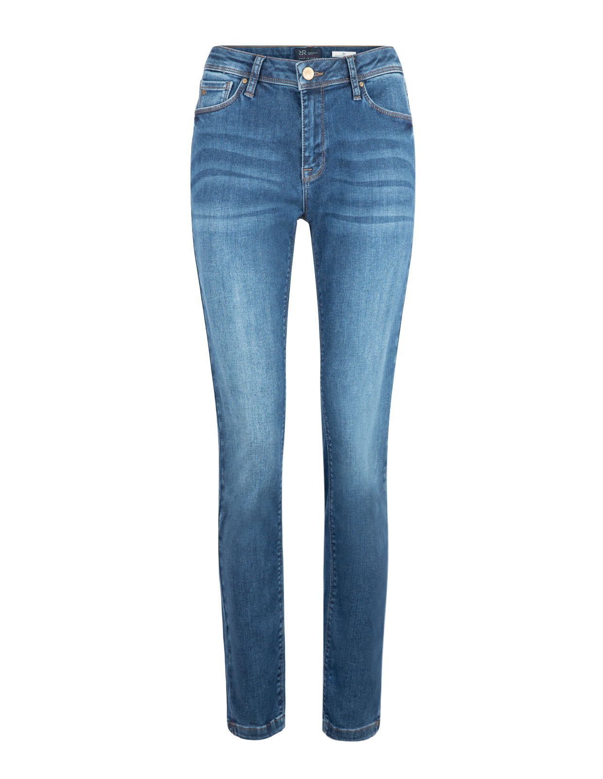 Vic Denim Jeans Blå Stl 40