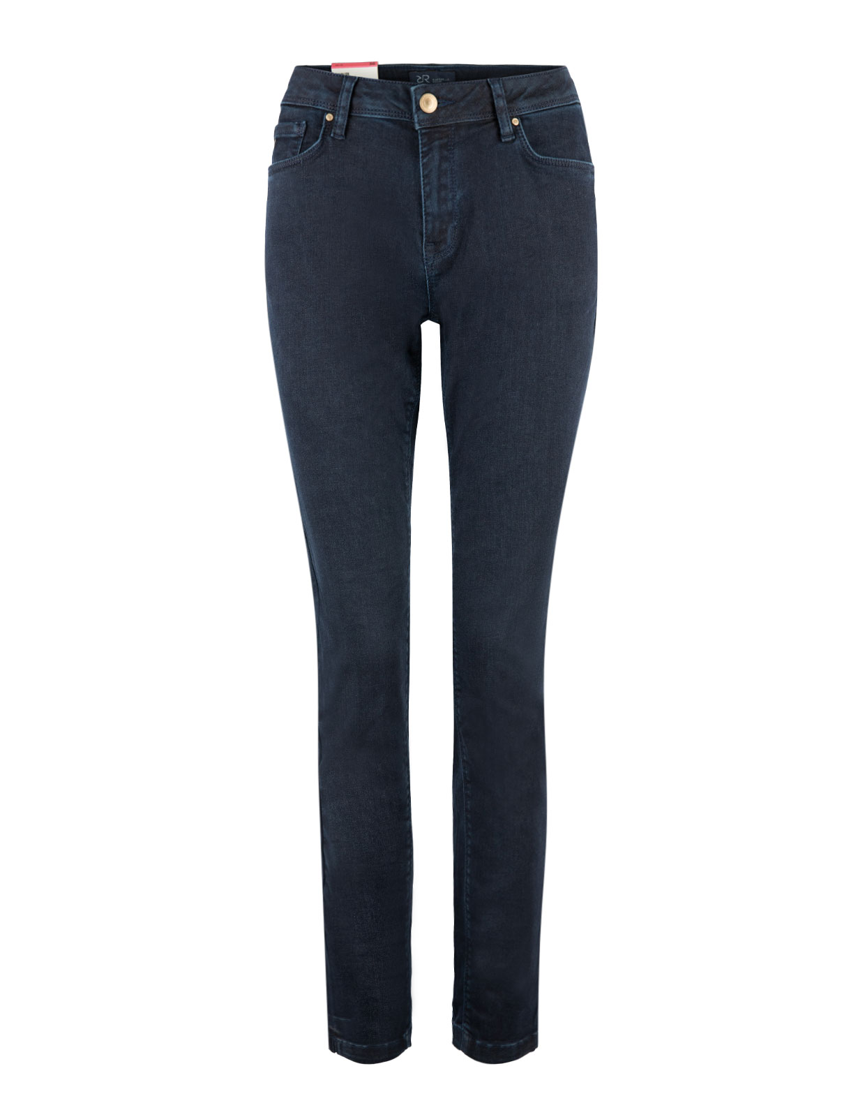 Vic Denim Jeans Mörkblå Stl 42