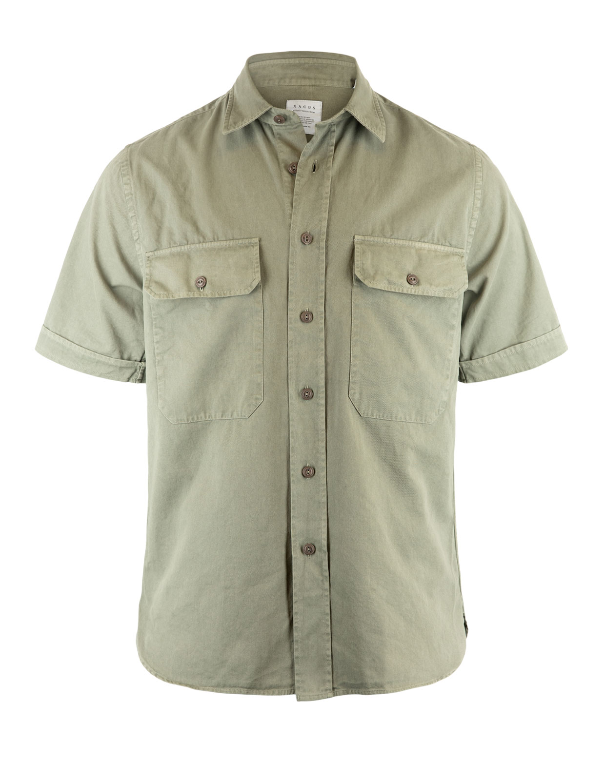 Safari Shirt Olive