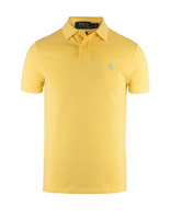 Custom Slim Fit Polo Piké Empire Yellow Stl S