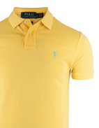 Custom Slim Fit Polo Piké Empire Yellow Stl M