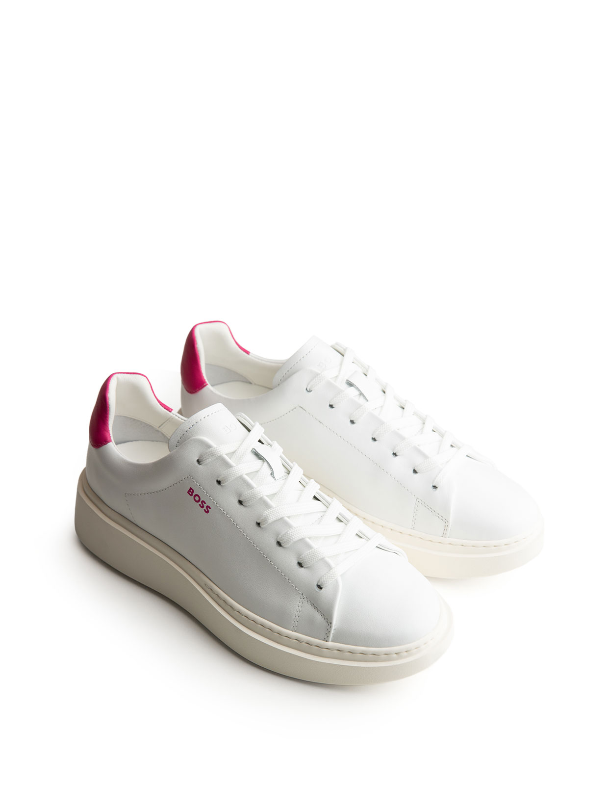 Amber Sneakers Medium Pink