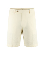 Ströms Shorts Seersucker Chalk White Stl 56