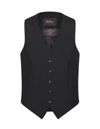 Carlo Vest Black Stl 48