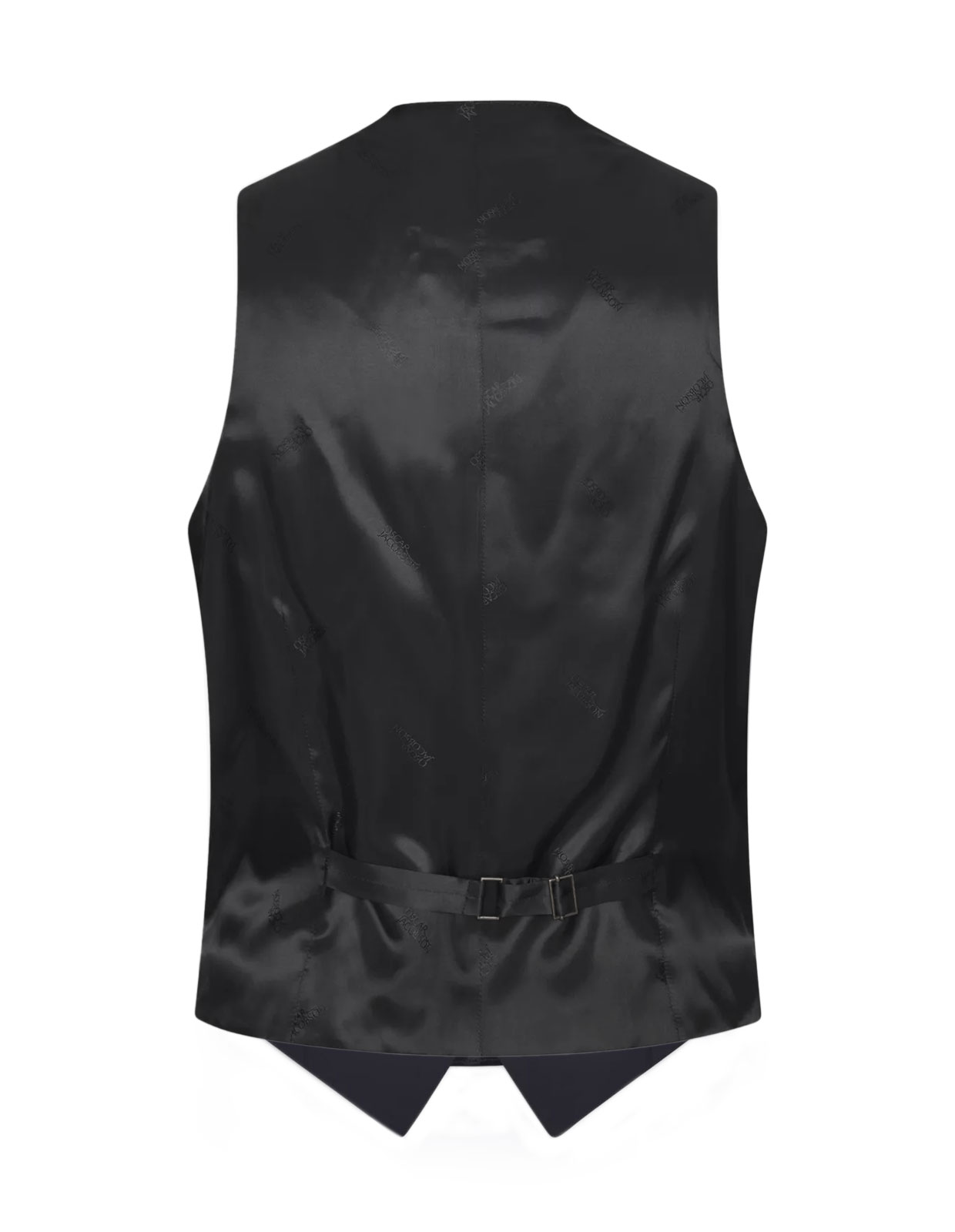 Carlo Vest Black Stl 48