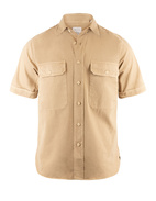 Safari Shirt Beige Stl 38
