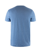 Linen T-Shirt Positano Blue Stl XXL