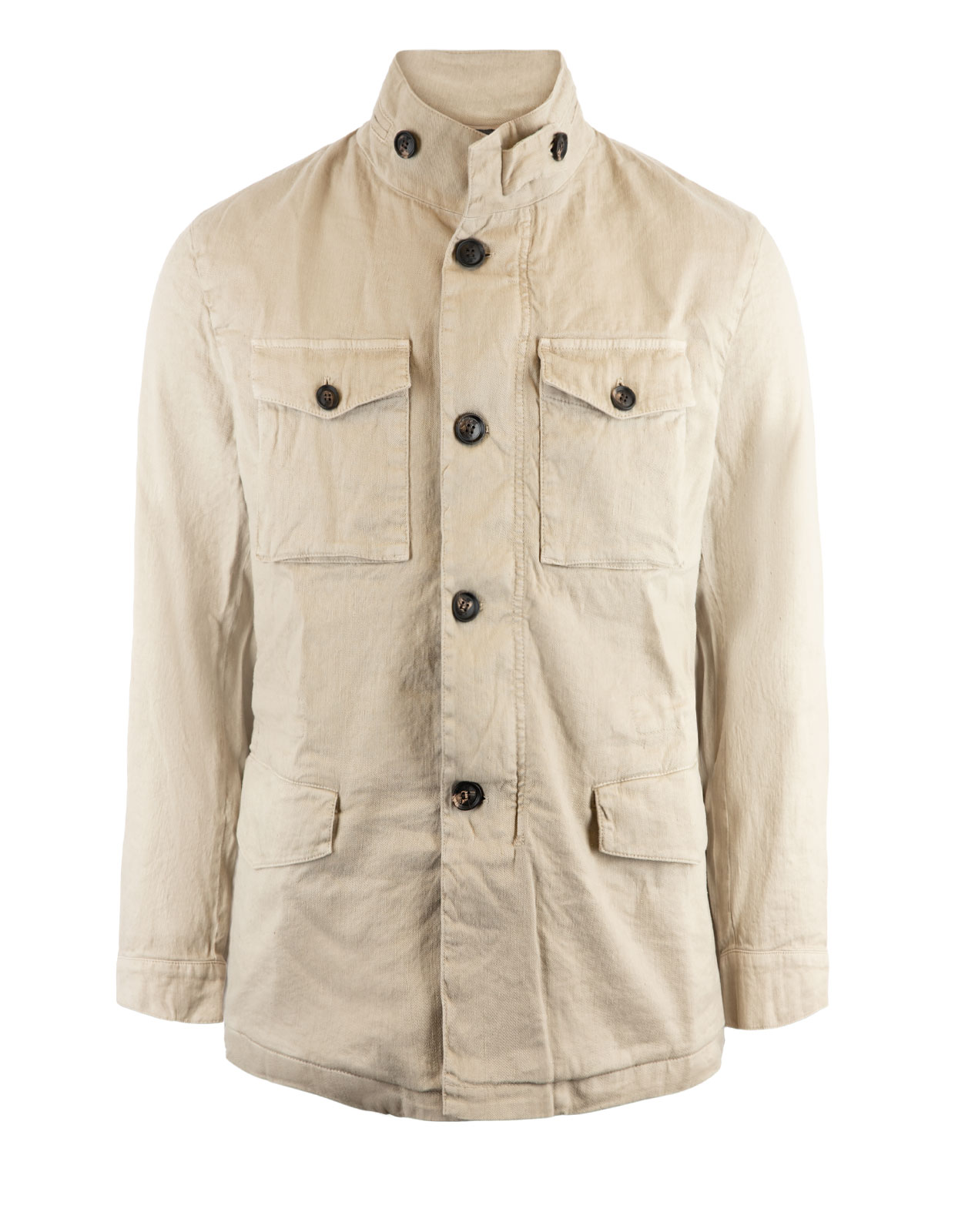 City Field Jacket Khaki