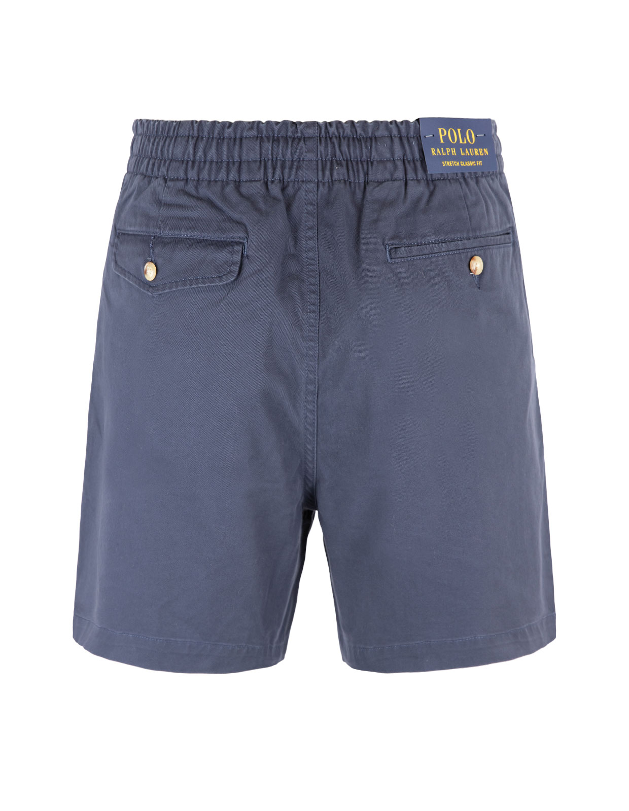 Classic Fit Polo Prepster Shorts Navy