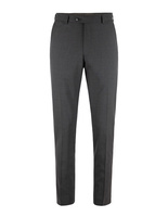 Denz Suit Trousers Slim Fit Mix & Match Wool Dark Grey Stl 44