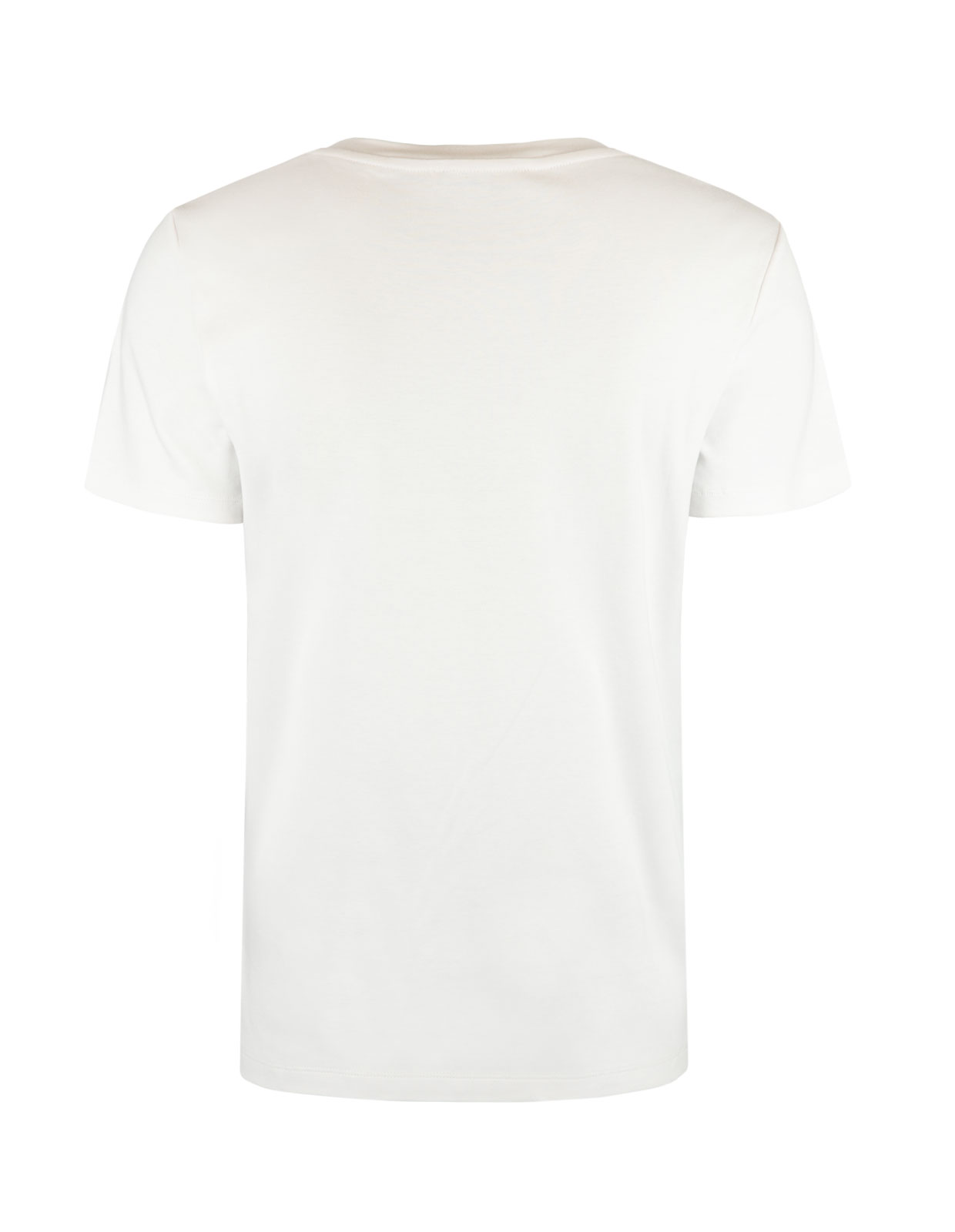 Onda Logo T-Shirt Ivory