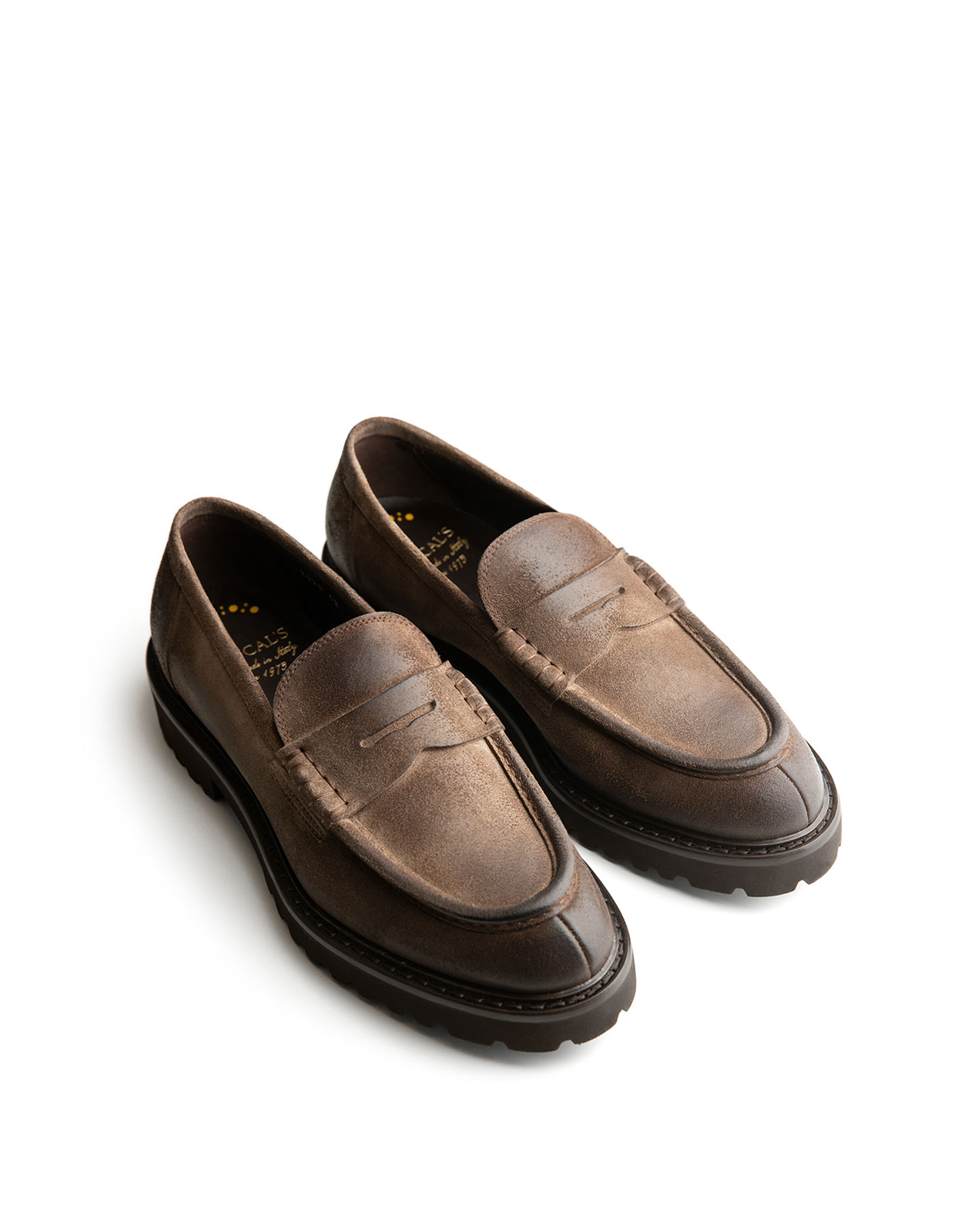 Chunky Loafer T.Moro