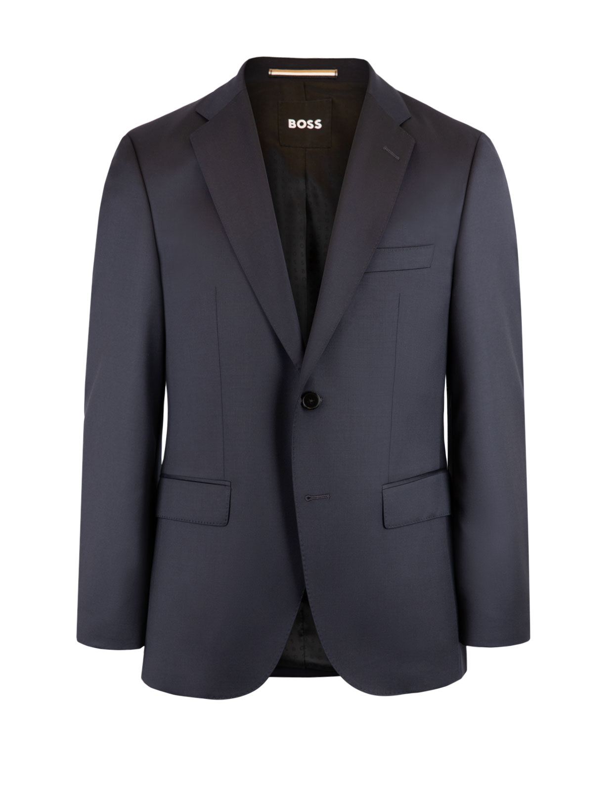 H-Jeckson Suit Jacket Regular Fit Mix & Match Navy