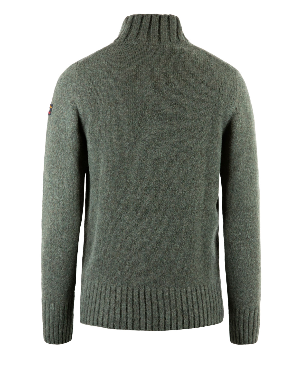 Fisherman Merino Olive