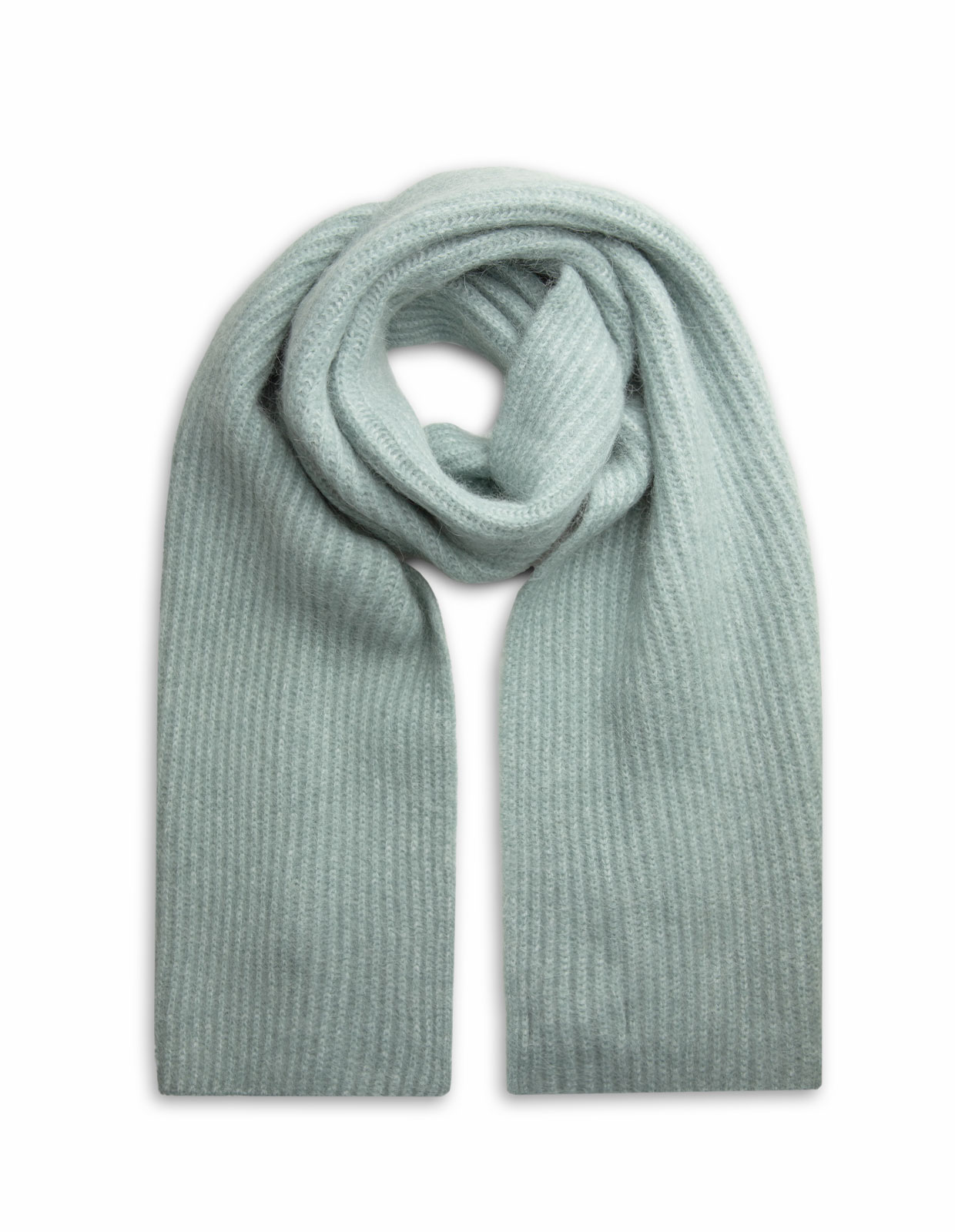 Erlinia Scarf Soft Lake