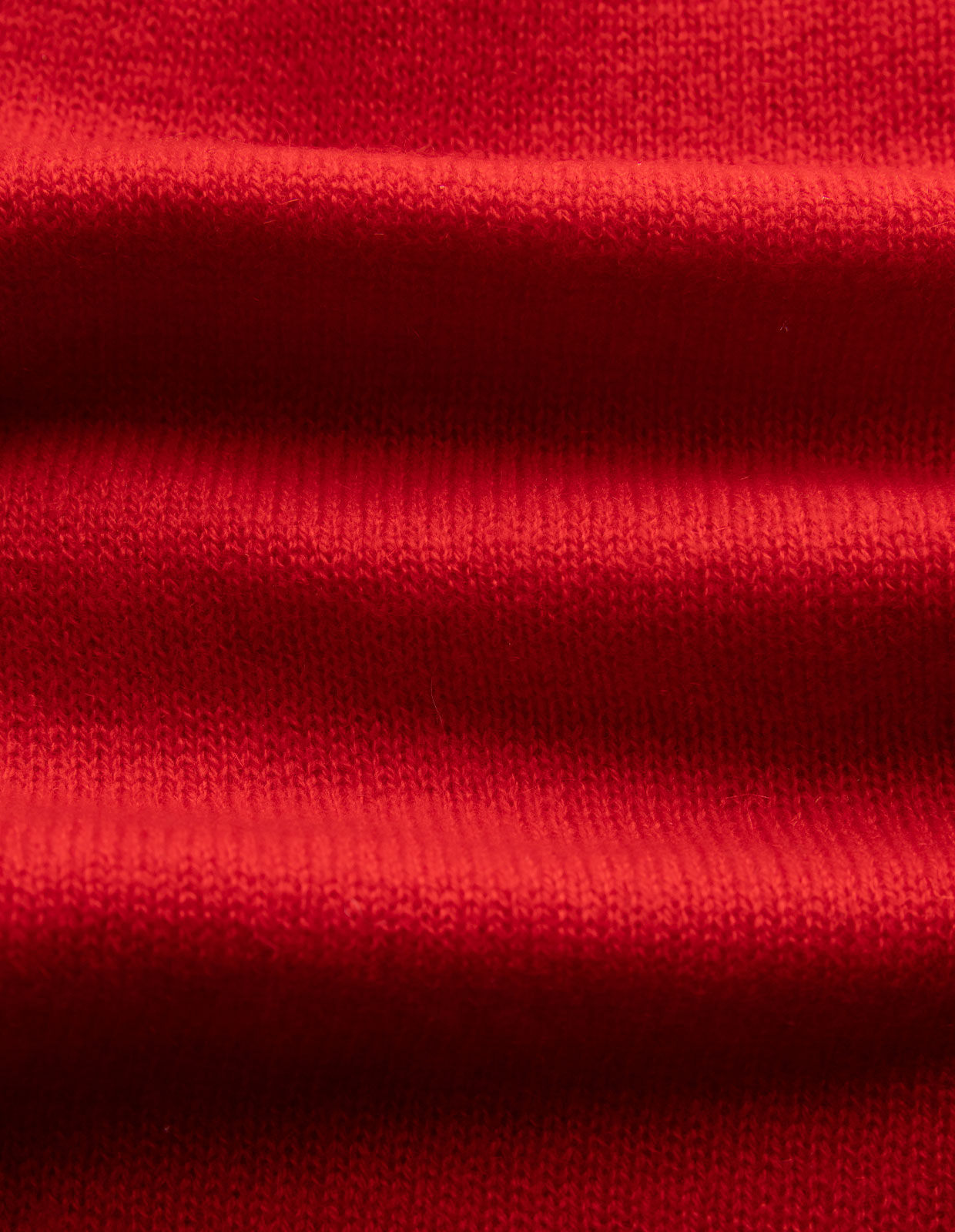 Sidney Scarf Cashmere Red