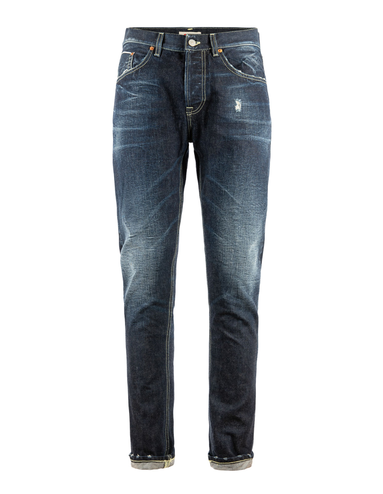 Jeans UP563 Denim Blue