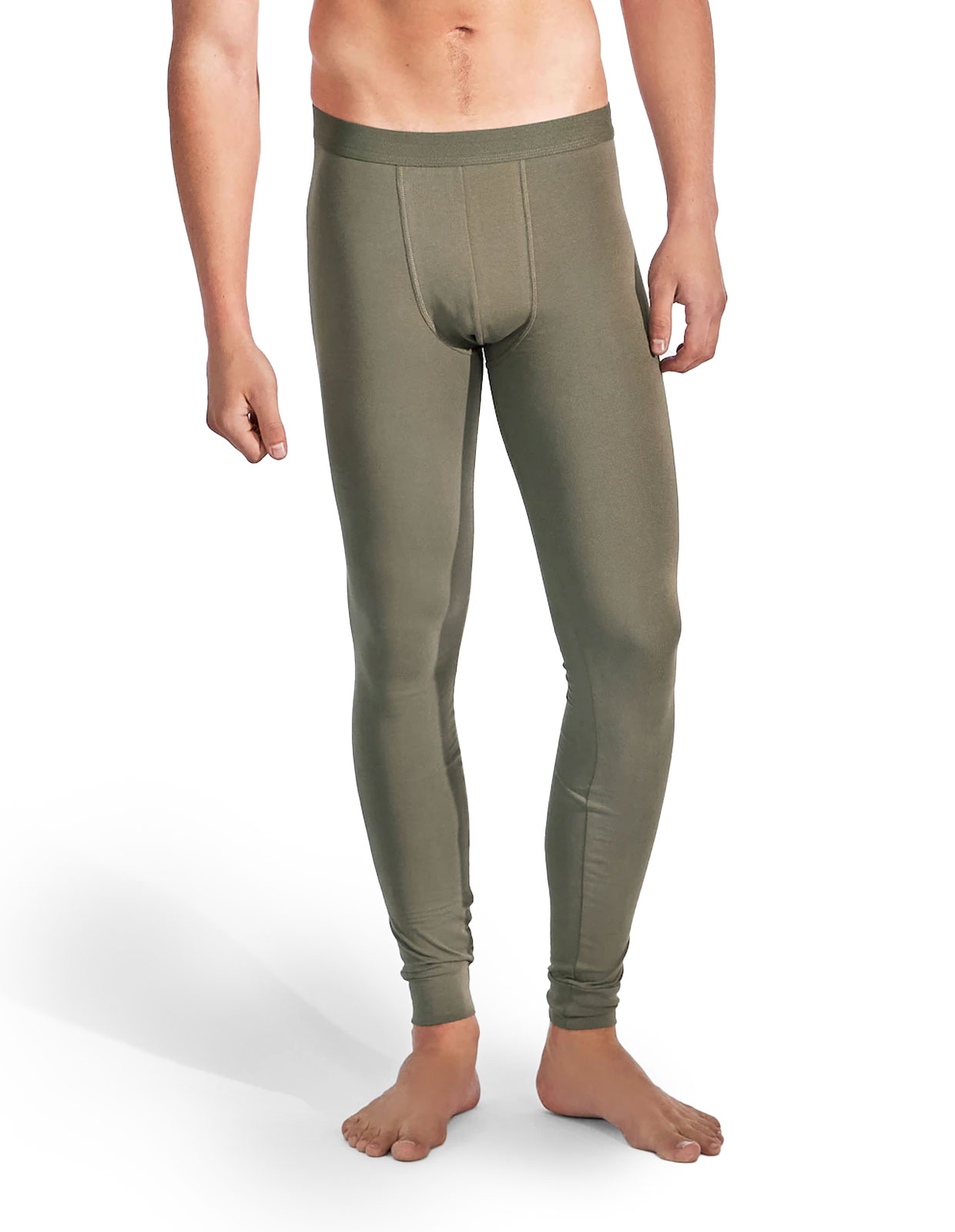 Men's Cotton Long Johns