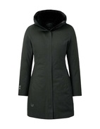 White Heat Parka Night Olive Stl L