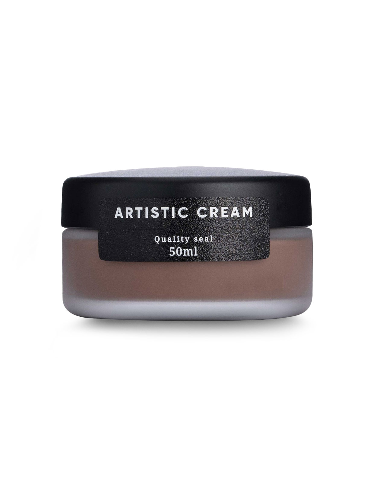 Artistic Cream Mid Brown