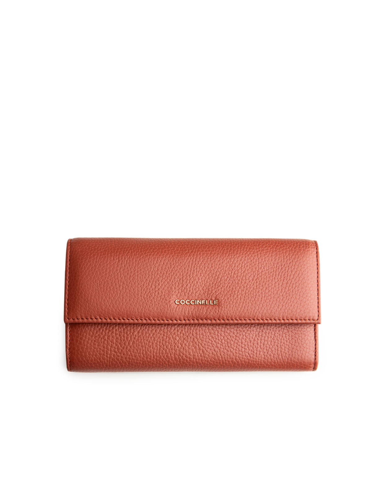 Metallic Soft Clutch Acero