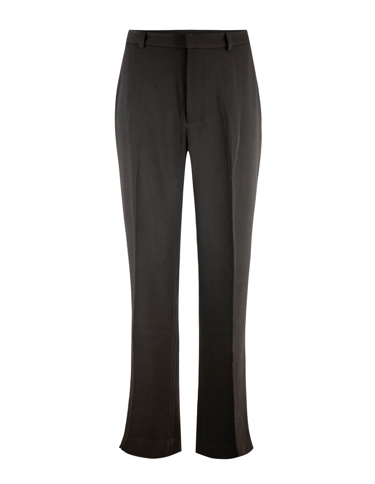 Elle Trousers Black