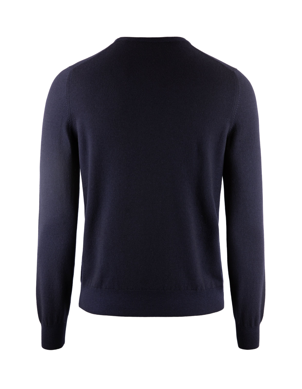 Cashmere Crewneck Dark Navy