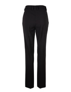 Kayla Wool Pants Black Stl 38