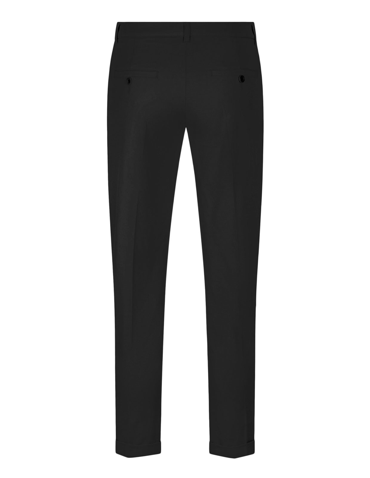 Ute Stretch Chino Svart