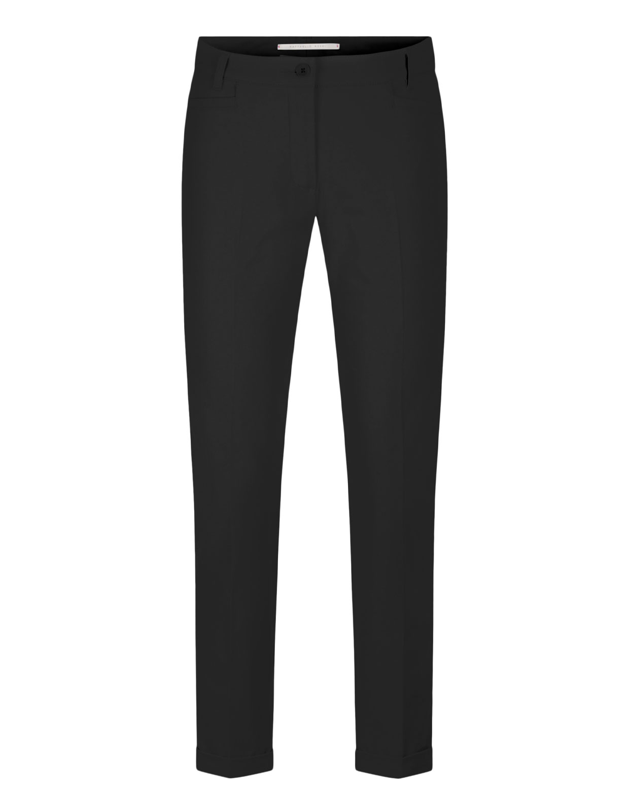 Ute Stretch Chino Svart