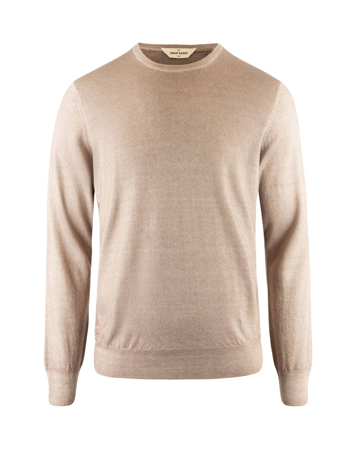 Tröja Sommar Cashmere Beige Stl 56