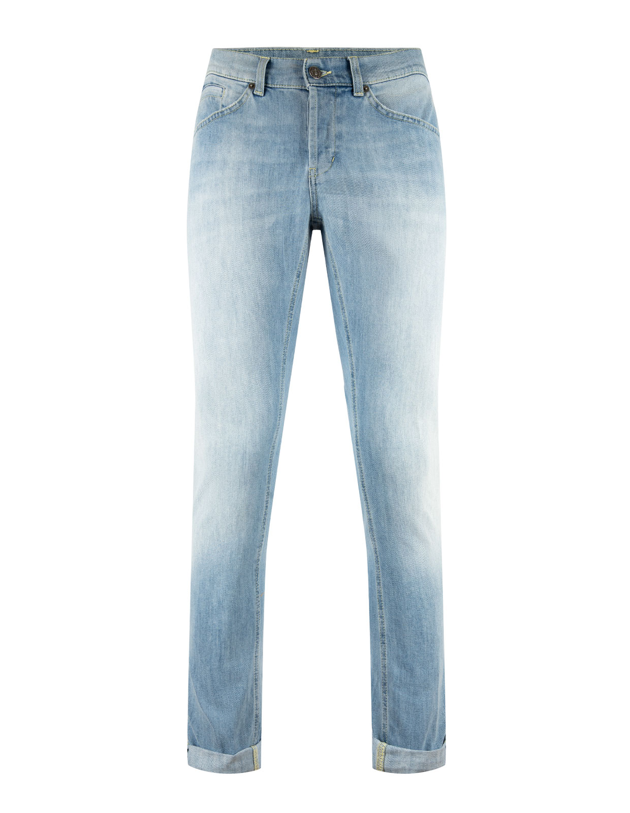 George Denim Light Blue