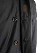 Morandi KM Coat Blu Stl 50