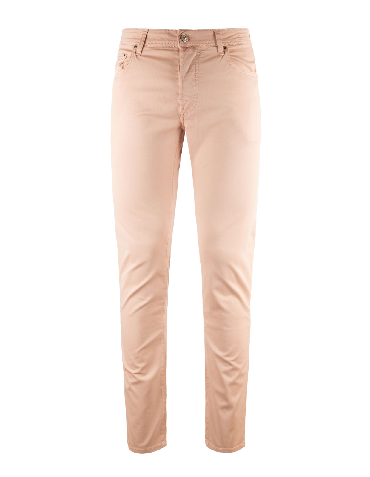 Nick 5 Pocket Jeans Rosa