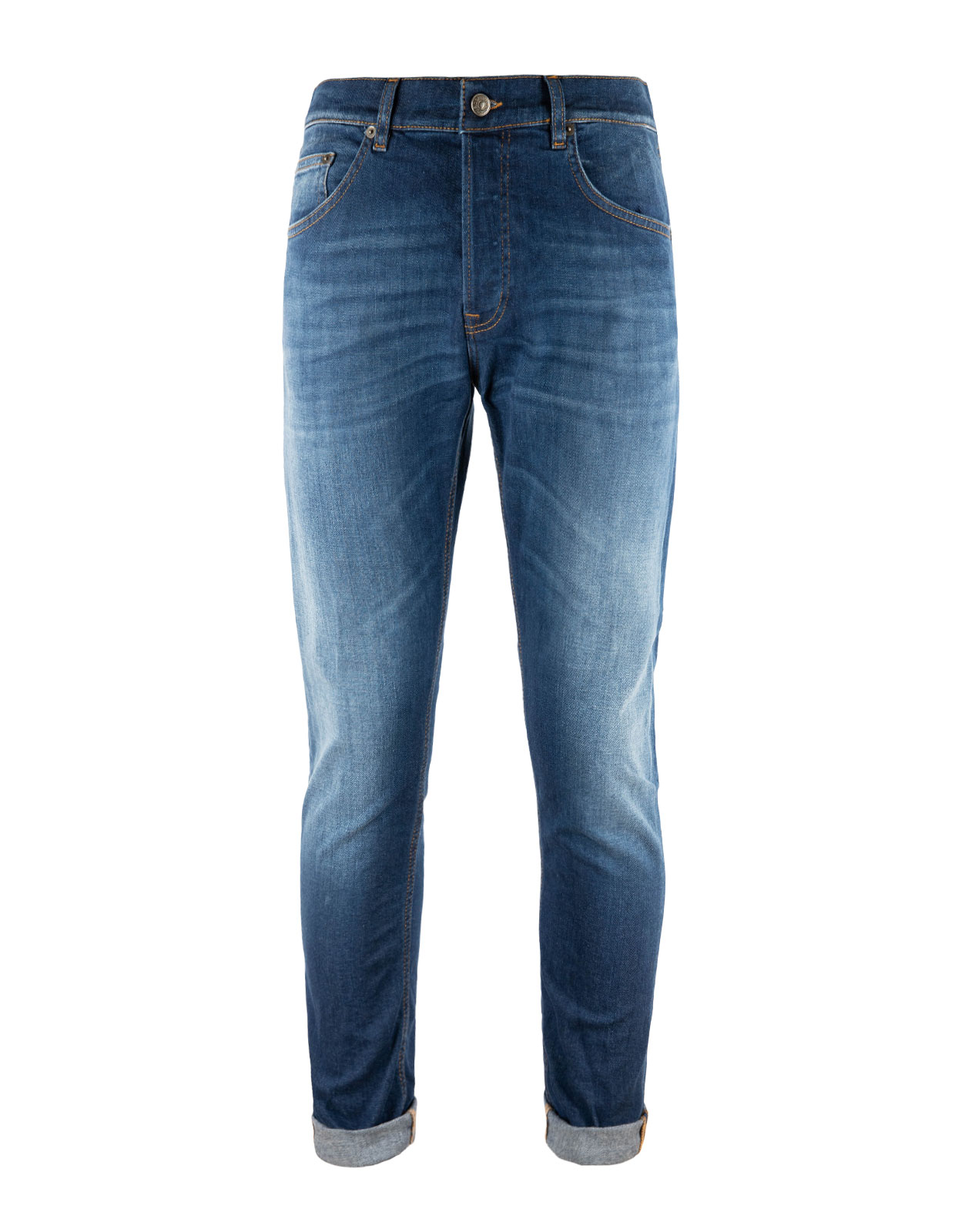 Jeans UP563 FO Blue Denim