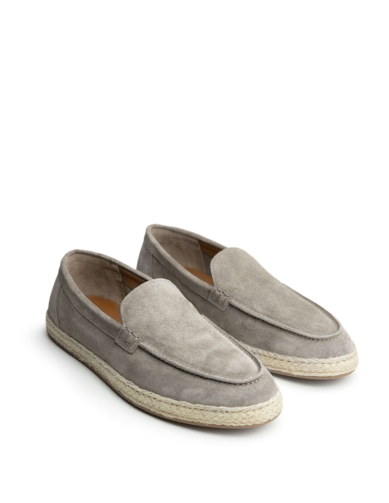 Loafer Espadrilles Suede Washed Hazel Stl 45